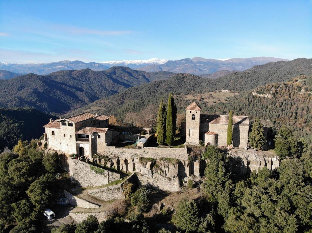 Villa Castell De Llaés Exterior foto