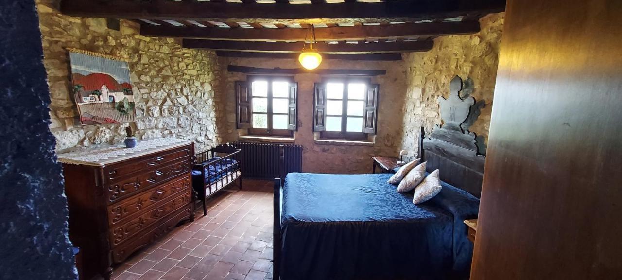 Villa Castell De Llaés Exterior foto