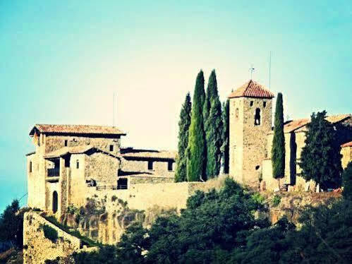 Villa Castell De Llaés Exterior foto